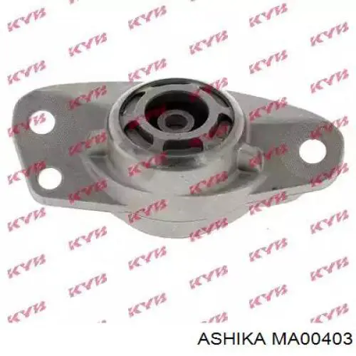 Амортизаторы передние Ashika MA00403