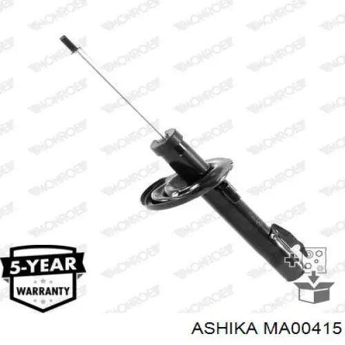 Амортизатор передний MA00415 Ashika