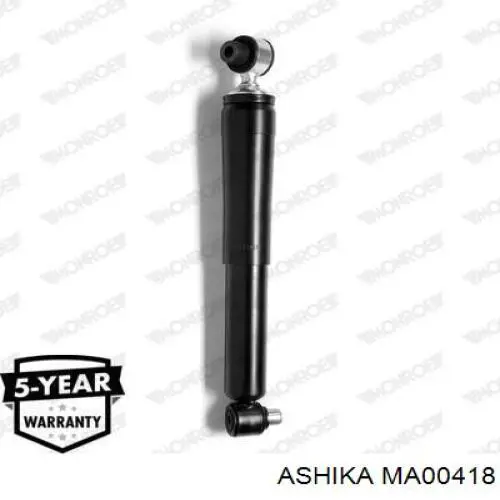 Амортизатор задний MA00418 Ashika