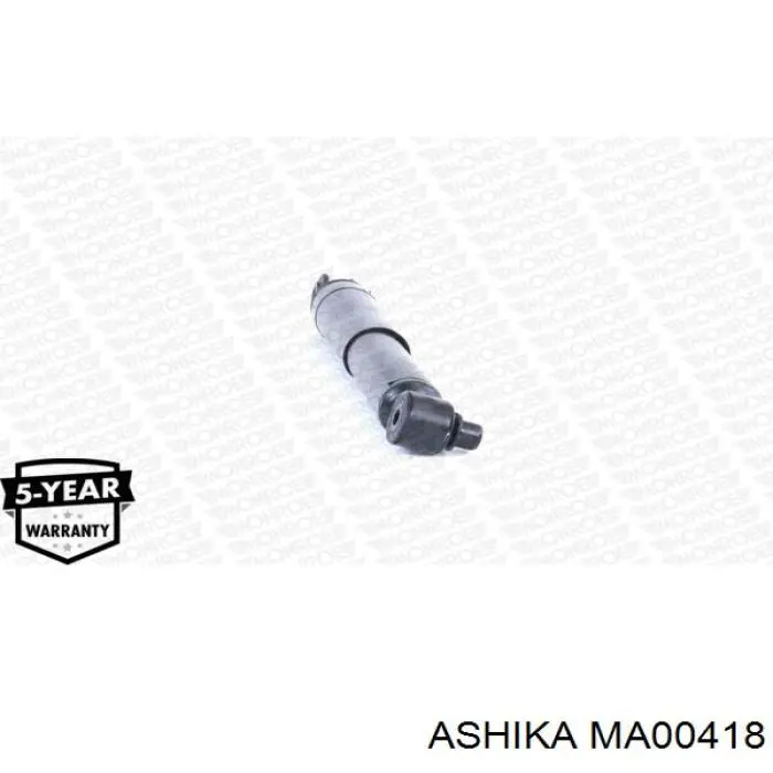Задний амортизатор Ashika MA00418