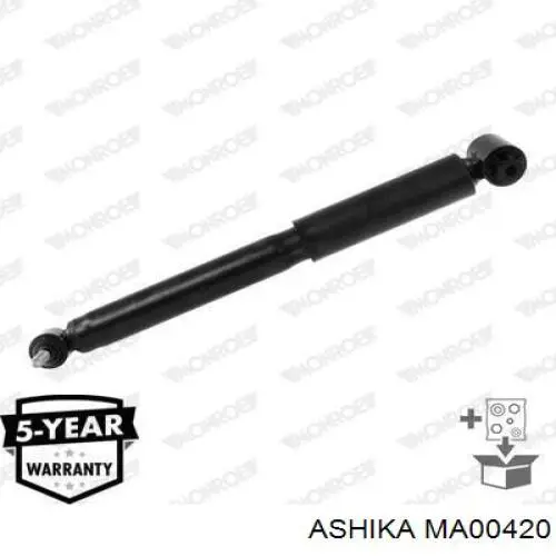 Стойка амортизатора задняя Ashika MA00420 цена, от 33.54 USD