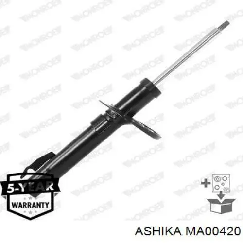 Купить MA00420 Ashika Амортизатор задней подвески