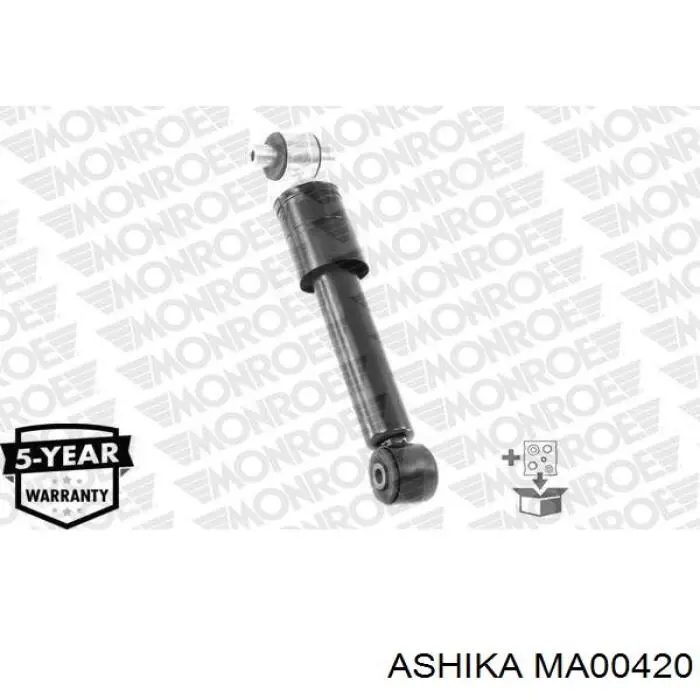 Задний амортизатор Ashika MA00420