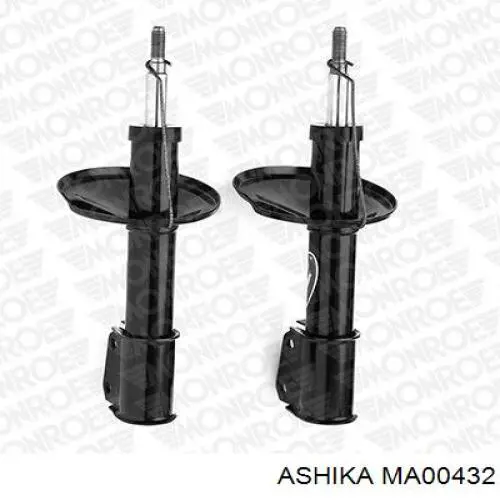 Стойка передняя левая Renault (RVI) 543022820R