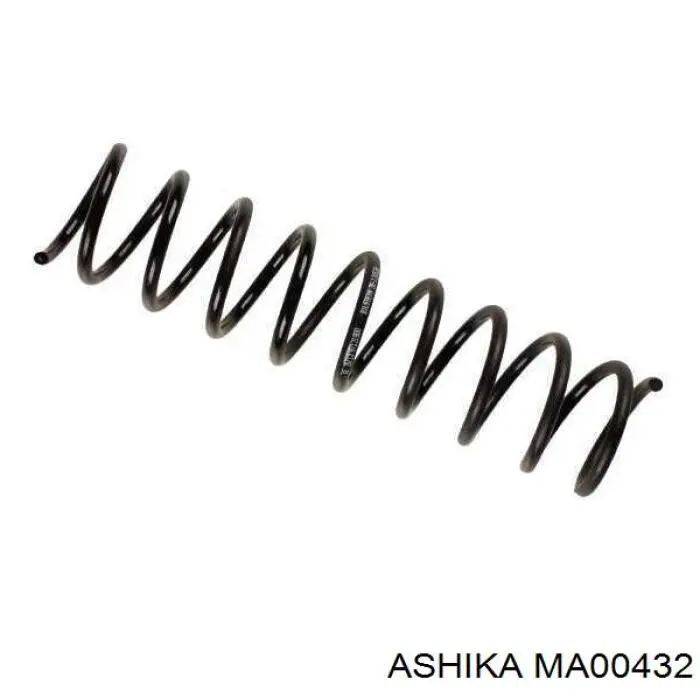 543022820R Renault (RVI) Амортизатор передний левый