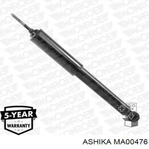 Стойка амортизатора задняя Ashika MA00476 цена, от 30.82 USD