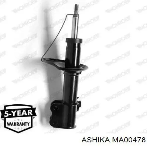Задний амортизатор Ashika MA00478