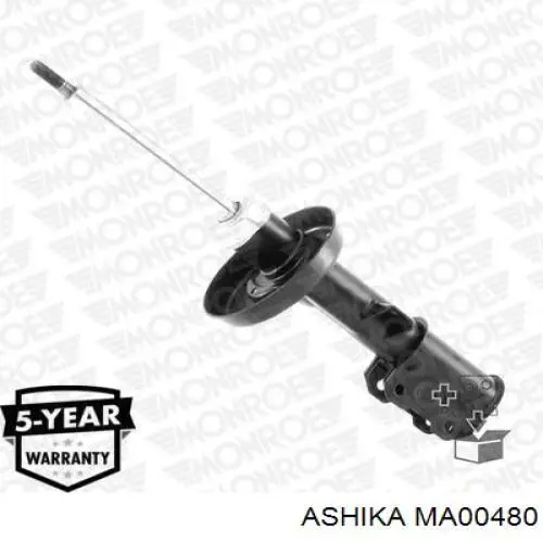 Купить MA00480 Ashika Амортизатор передней подвески