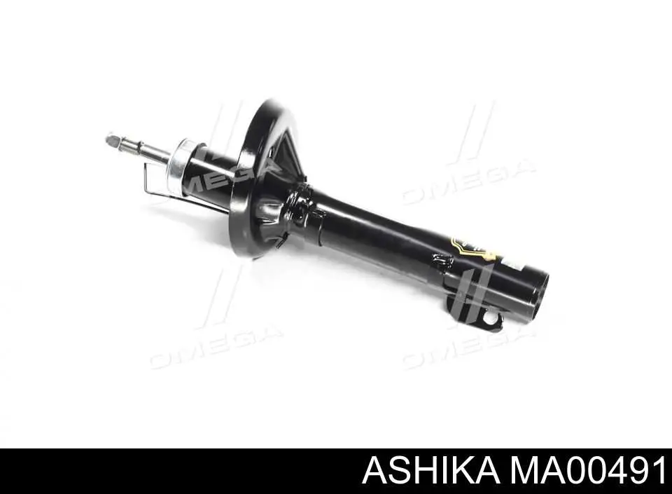 MA00491 Ashika amortecedor dianteiro