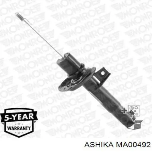 Амортизатор передний MA00492 Ashika