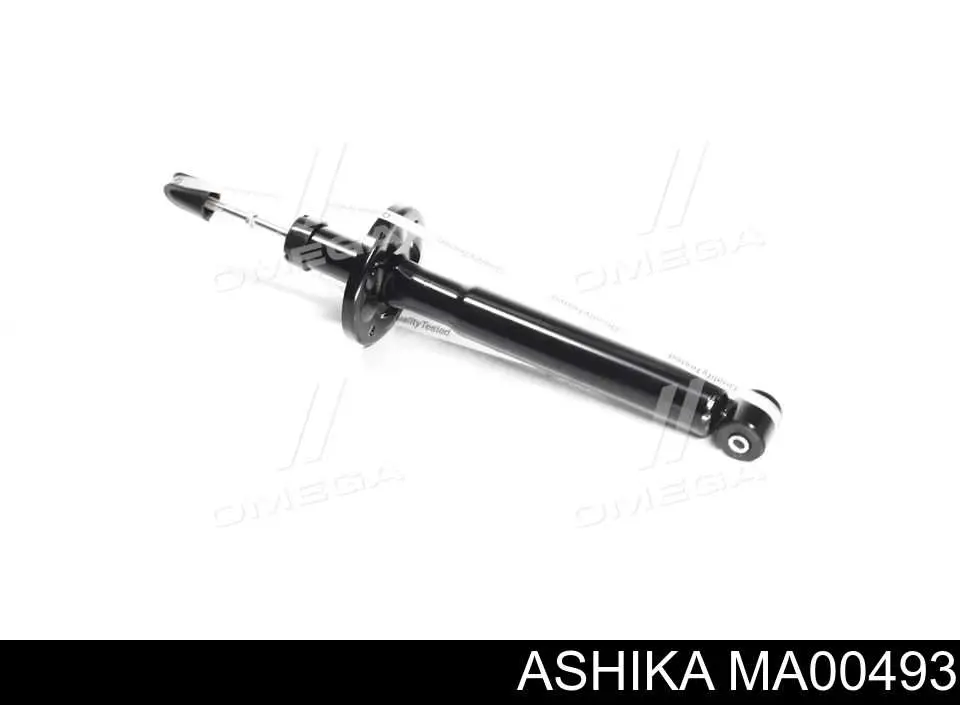 MA00493 Ashika амортизатор задний