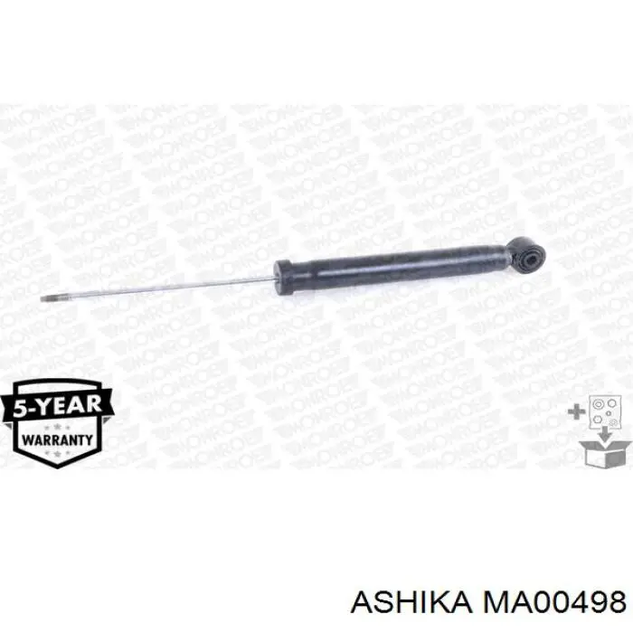 Амортизатор задний MA00498 Ashika