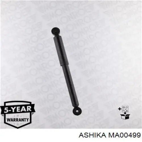 Стойка амортизатора задняя Ashika MA00499 цена, от 32.91 USD