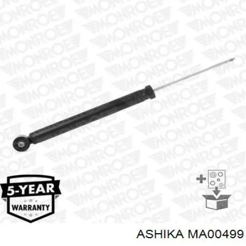 Амортизатор задний MA00499 Ashika