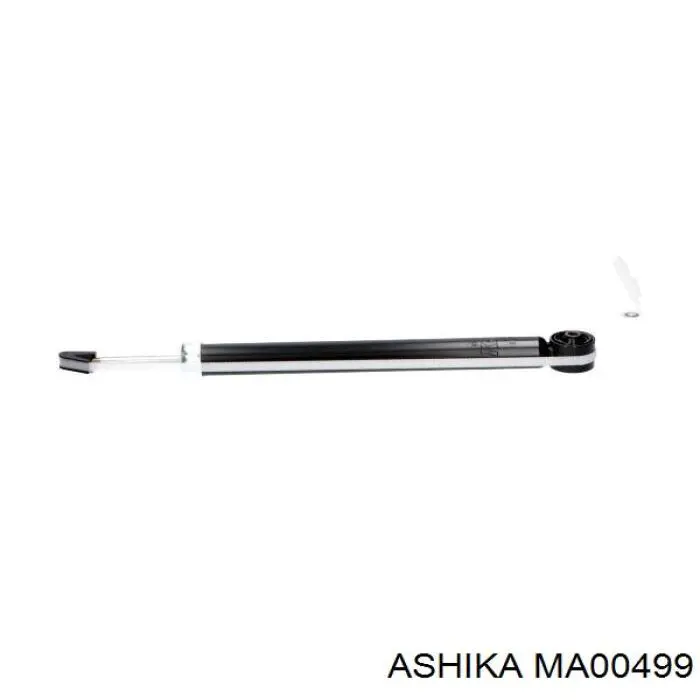 Задний амортизатор Ashika MA00499