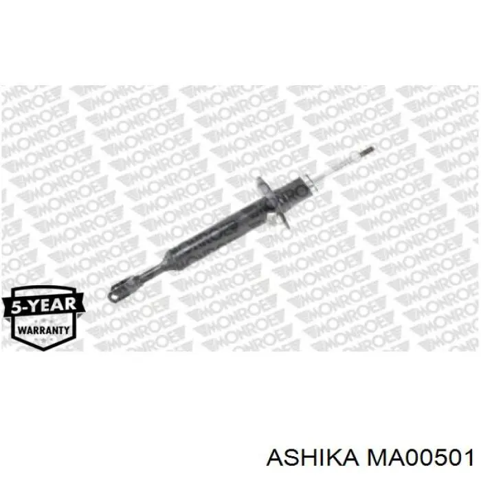 Амортизатор передний MA00501 Ashika