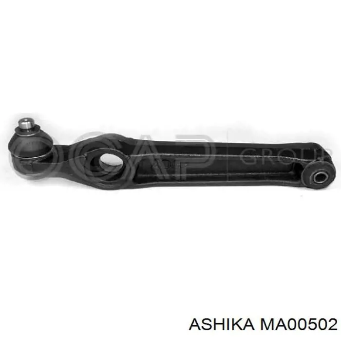 Амортизатор передний правый J4318001 Jakoparts