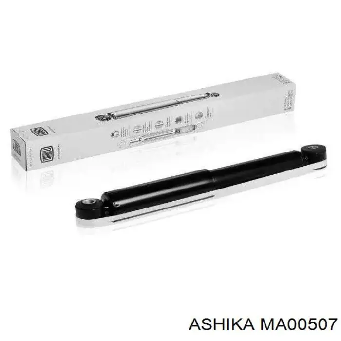Задний амортизатор Ashika MA00507