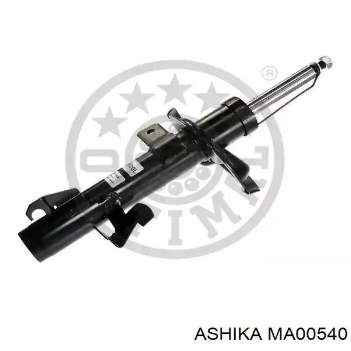 MA00540 Ashika Амортизаторы задние