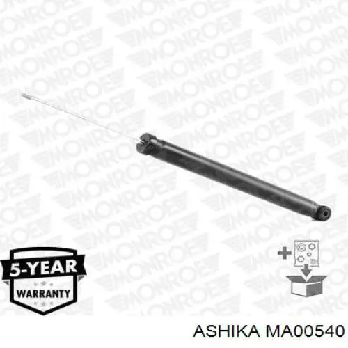 Амортизатор задний MA00540 Ashika
