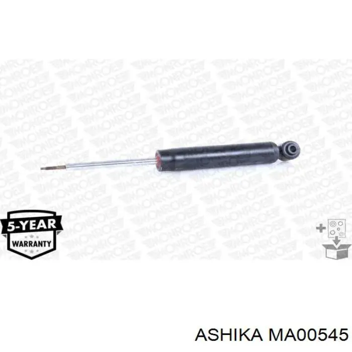 Амортизатор задний MA00545 Ashika