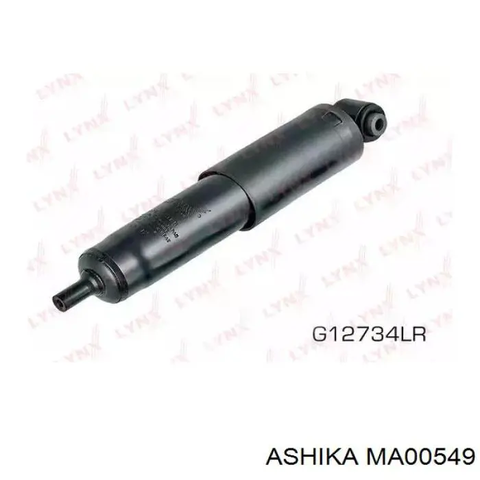 Задний амортизатор Ashika MA00549