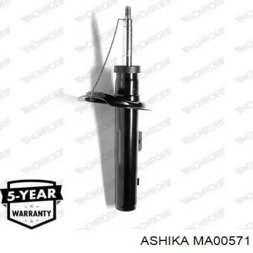Амортизатор передний правый MA00571 Ashika