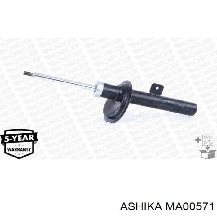 Амортизатор передний правый MA00571 Ashika