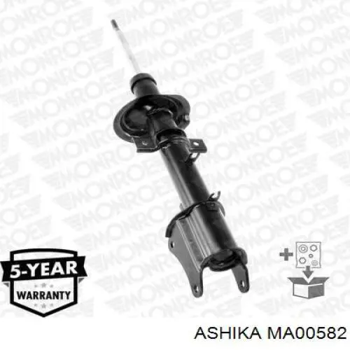 Задний амортизатор Ashika MA00582