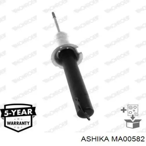 Стойка амортизатора задняя Ashika MA00582 цена, от 64.15 USD