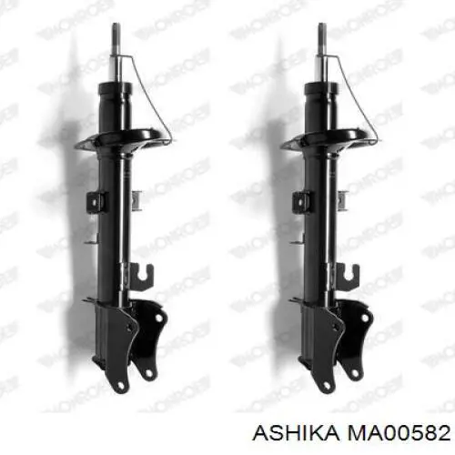 Амортизатор задний MA00582 Ashika