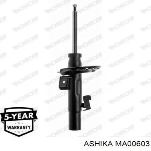 Стойка передняя правая Ashika MA00603