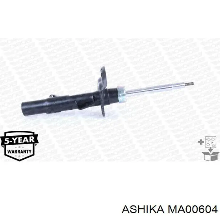 Амортизатор передней подвески левой Volvo 31429192 цена, от 46.54 USD