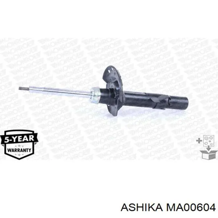 Купить 31429192 Volvo Амортизатор подвески передний левый