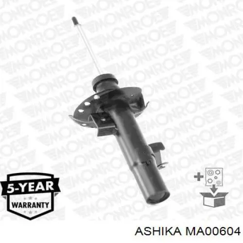 Амортизатор передней подвески левой Volvo 31429128 цена, от 44.58 USD