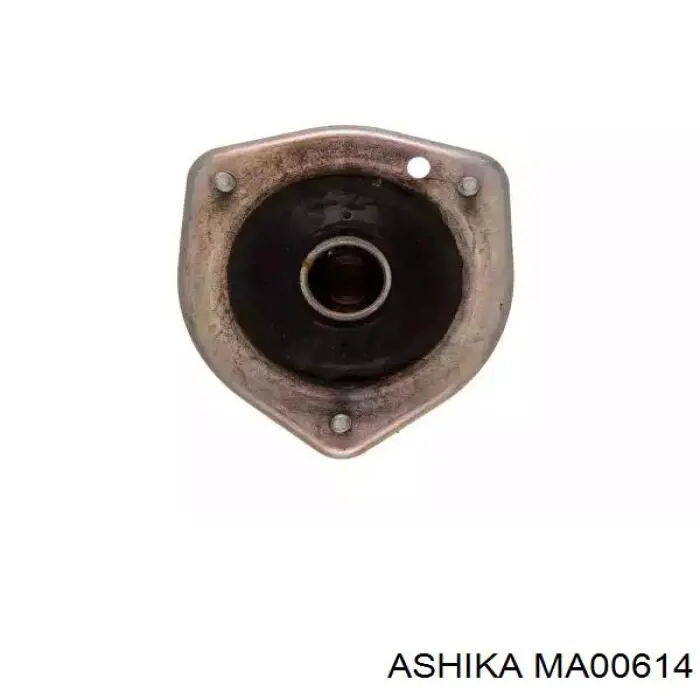 MA00614 Ashika Амортизатор задней подвески, левый