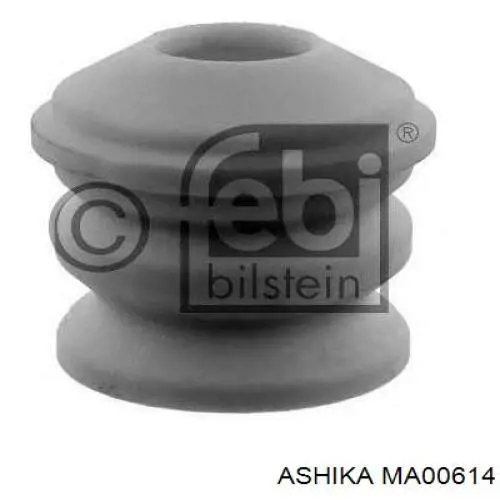 Стойка задняя, левая Ashika MA00614 цена, от 42.28 USD