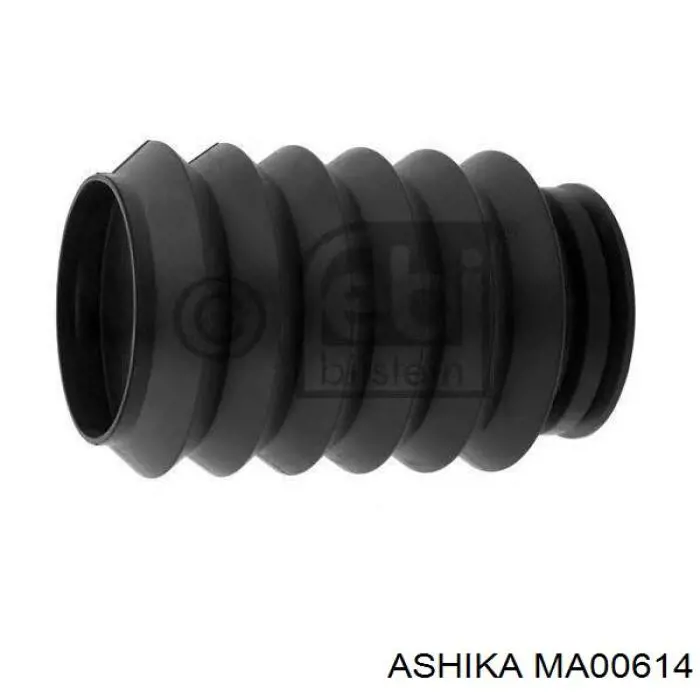 Задний левый амортизатор Ashika MA00614