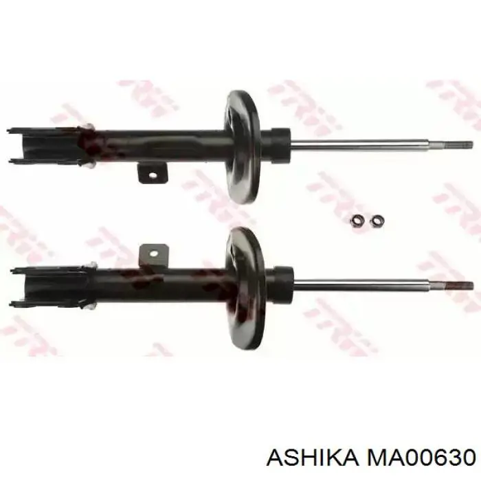 Задний амортизатор Ashika MA00630
