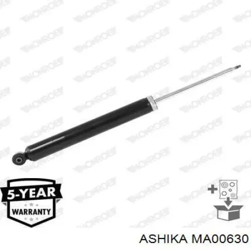 Амортизатор задний MA00630 Ashika