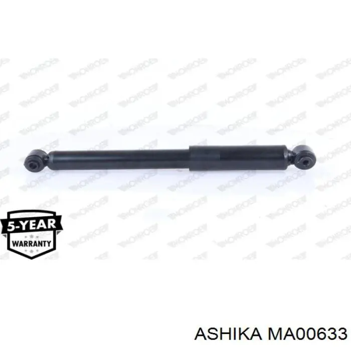 Амортизатор задний MA00633 Ashika