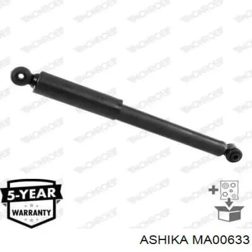 Стойка амортизатора задняя Ashika MA00633 цена, от 32.93 USD