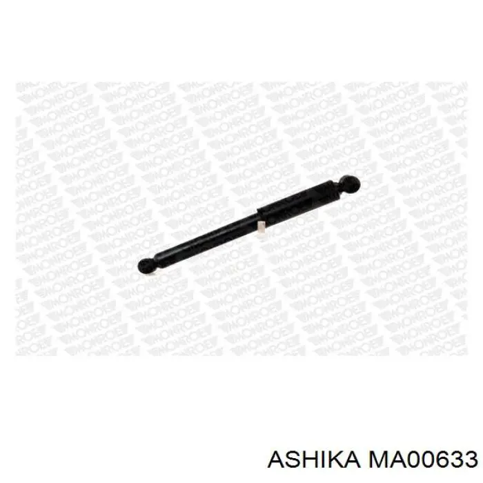 Купить MA00633 Ashika Амортизатор задней подвески