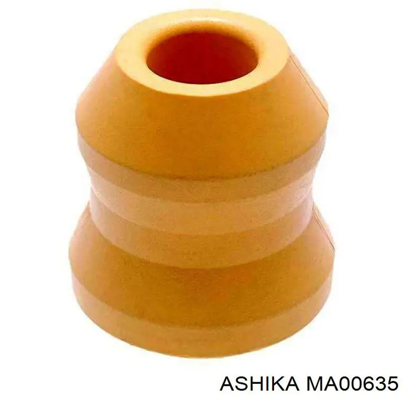 Купить MA00635 Ashika Амортизатор задней подвески