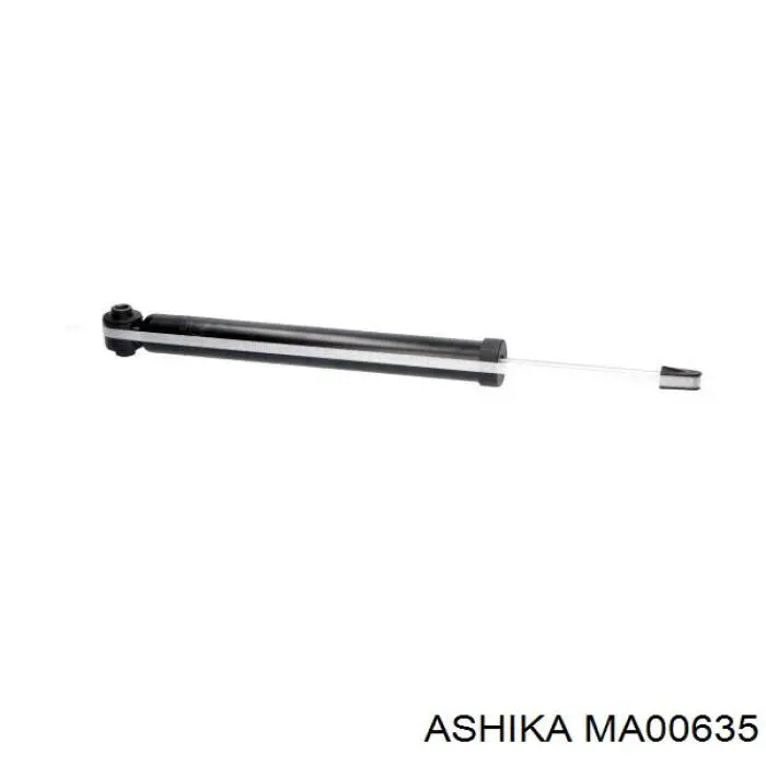 Задний амортизатор Ashika MA00635