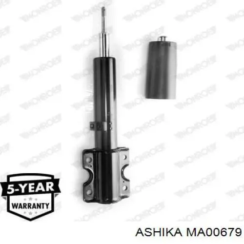 Амортизатор передний MA00679 Ashika