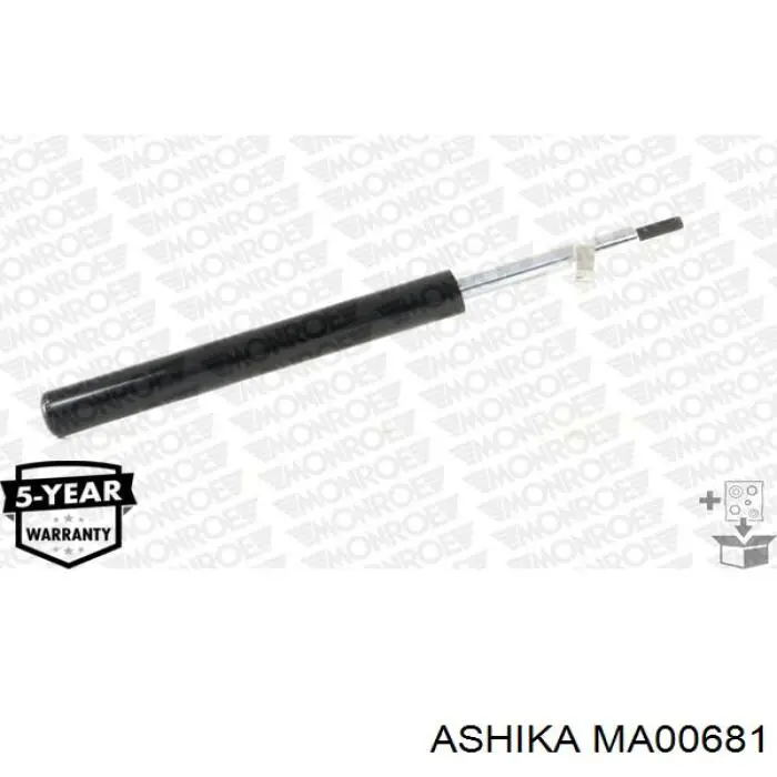 MA00681 Ashika Стойка передняя
