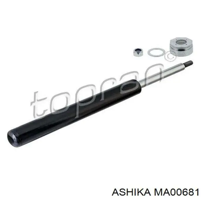 Амортизатор передний MA00681 Ashika