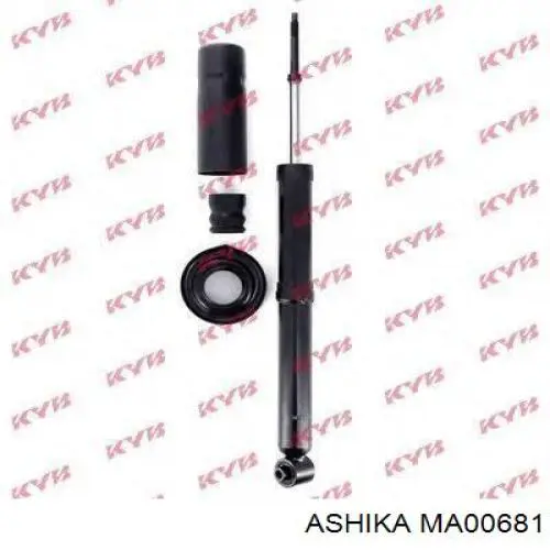 Купить MA00681 Ashika Амортизатор передней подвески