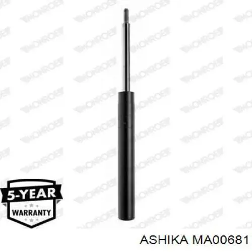 Амортизатор передний MA00681 Ashika
